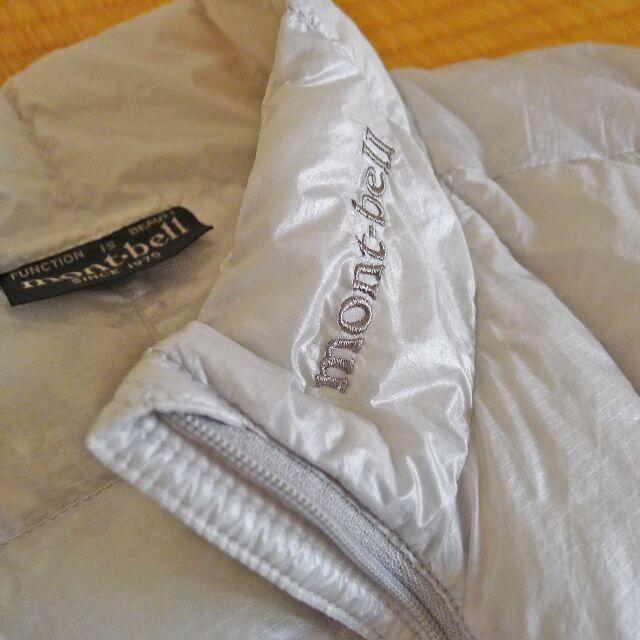 mont bell - ライトアルパイン ダウンパーカ Men's 　モンベル（品番：#1101361）