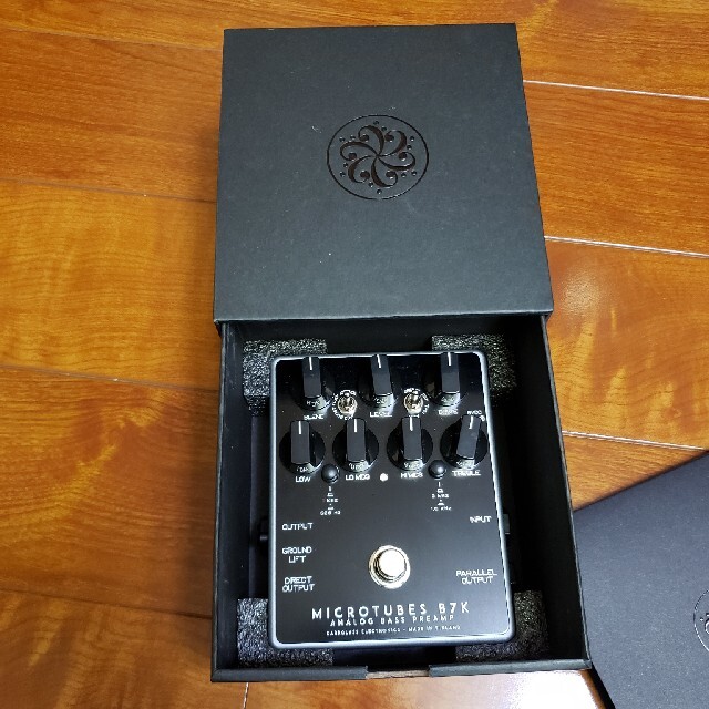 Darkglass / Microtubes B7K V2【最終値下げ】 3