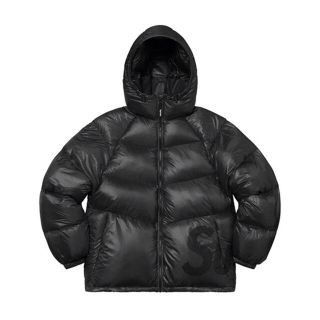 シュプリーム(Supreme)のSupreme Hooded Down Jacket ダウンジャケット(ダウンジャケット)