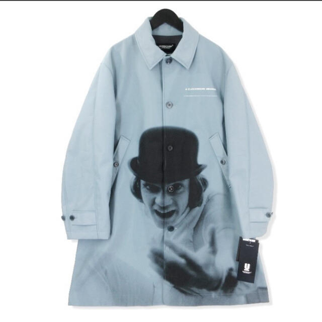 UNDERCOVER 19AW ダウンジャケット 時計仕掛けのオレンジ rsuganesha.com