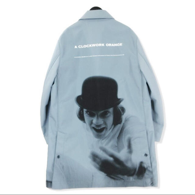 intoyou様専用】名作!UNDER COVER 時計じかけのオレンジ intoyou様専用】名作!UNDER COVER 時計じかけのオレンジ