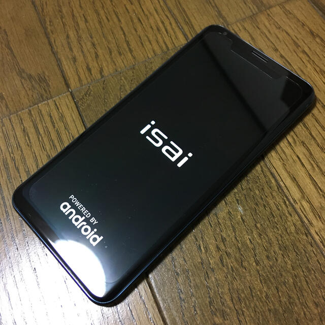 LGV35 美品　au