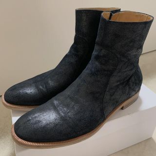 マルタンマルジェラ(Maison Martin Margiela)のMaison Margiela メンズブーツ（ブラック）(ブーツ)