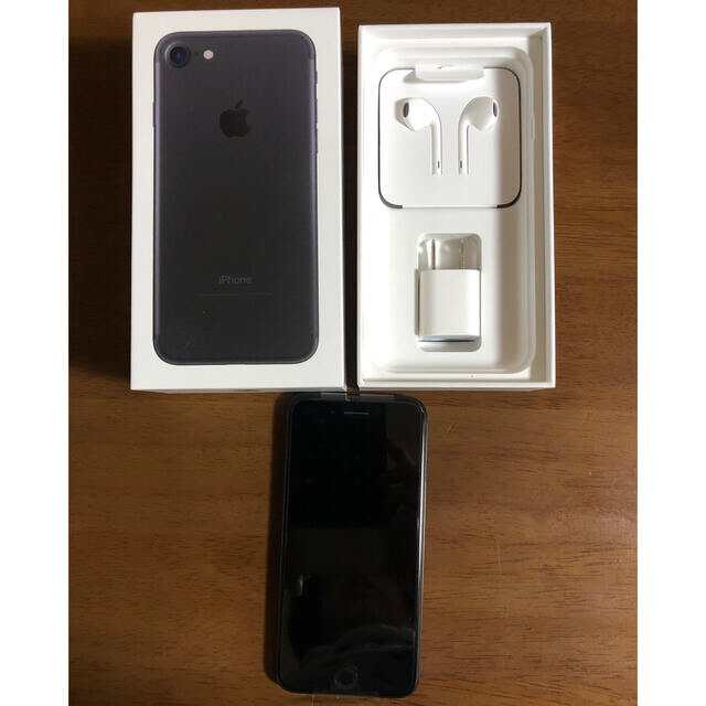 iPhone７　32GB SIMフリー　新品