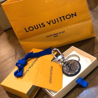 ルイヴィトン(LOUIS VUITTON)のルイヴィトンキーホルダー(キーホルダー)