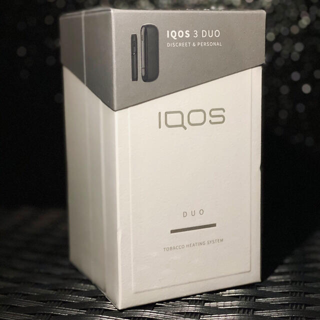 人気No.1/本体 DUO3 IQOS iQOS iQOS DUO3 ブリリアントゴールド