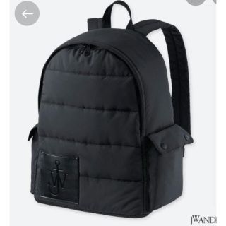 ジェイダブリューアンダーソン(J.W.ANDERSON)のUNIQLO X JWANDERSON BACKPACK リュック(バッグパック/リュック)