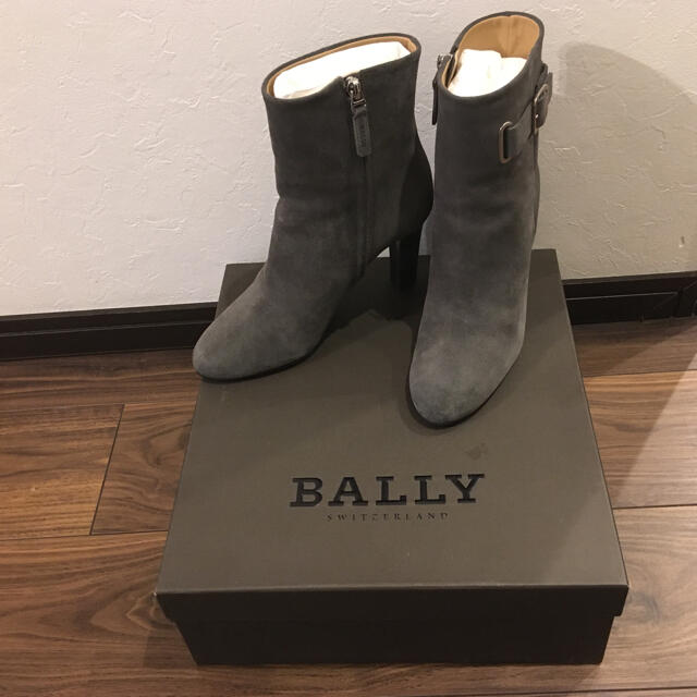 BALLY ショートブーツ靴/シューズ