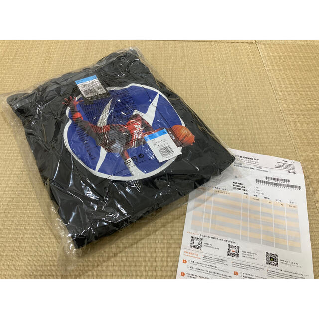 パーカー未開封★納品書付 fragment nike jordan パーカー　Mサイズ