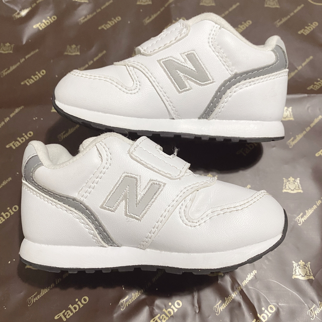 New Balance(ニューバランス)のニューバランス ファーストシューズ  12.5cm キッズ/ベビー/マタニティのベビー靴/シューズ(~14cm)(スニーカー)の商品写真