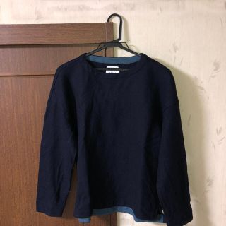 ユナイテッドアローズ(UNITED ARROWS)のUNITED TOKYO 100%wool 長袖トップス(ニット/セーター)