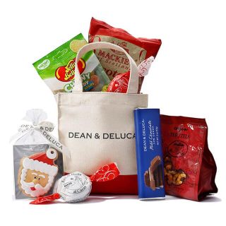 ディーンアンドデルーカ(DEAN & DELUCA)の【数量限定】DEAN & DELUCA　ホリデーハッピーバッグ 2020(菓子/デザート)