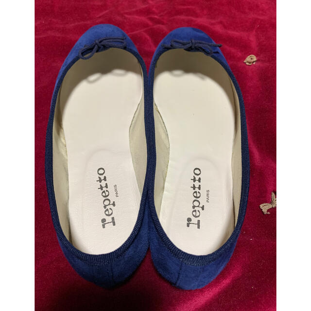 repetto レペット  39.5 24.5 美品　靴 1