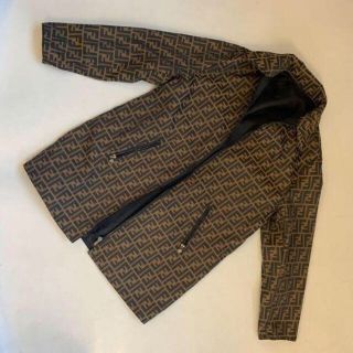 フェンディ ナイロンジャケット(メンズ)の通販 30点 | FENDIのメンズを