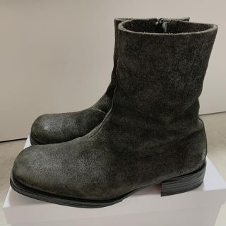 マルタンマルジェラ(Maison Martin Margiela)のMaison Martin Margiela メンズブーツ（ダークブラウン）(ブーツ)