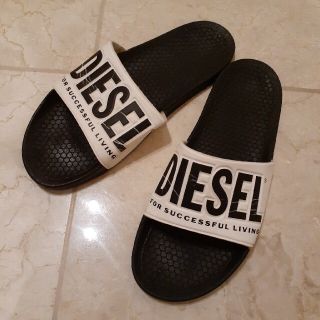 ディーゼル(DIESEL)のDIESEL ディーゼル サンダル スリッパ ベランダ シャワー(サンダル)