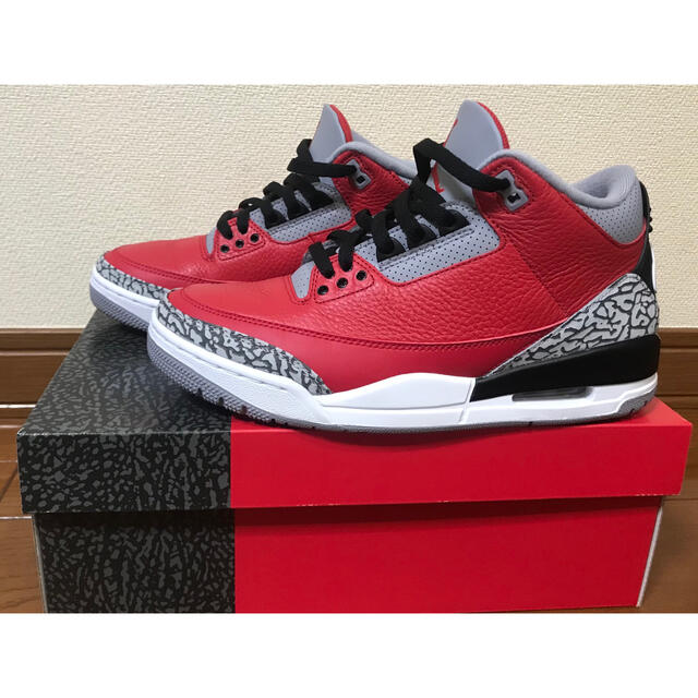 air jordan 3 retro se unite