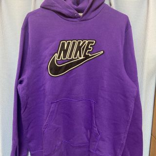 ナイキ(NIKE)のNIKE スウェット パーカー 古着 XL(パーカー)