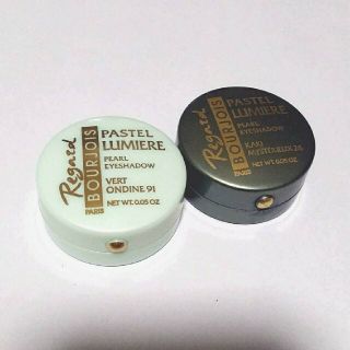 ブルジョワ(bourjois)のBOURJOIS  アイシャドウ  2個セット(アイシャドウ)