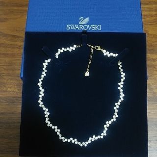 スワロフスキー(SWAROVSKI)のSWAROVSKI(ネックレス)