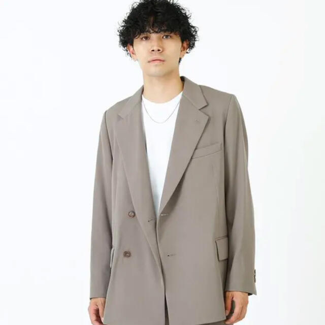 1LDK SELECT AURALEE WOOL MAX GABARDINE ジャケット 3の通販 by i's  shop｜ワンエルディーケーセレクトならラクマ