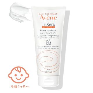 アベンヌ(Avene)の[新品]AveneトリクセラＮＴ フルイドクリーム(ボディクリーム)