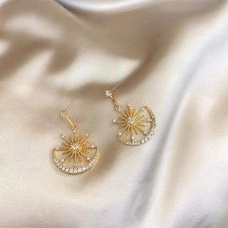 ピアス ゴールド(ピアス)