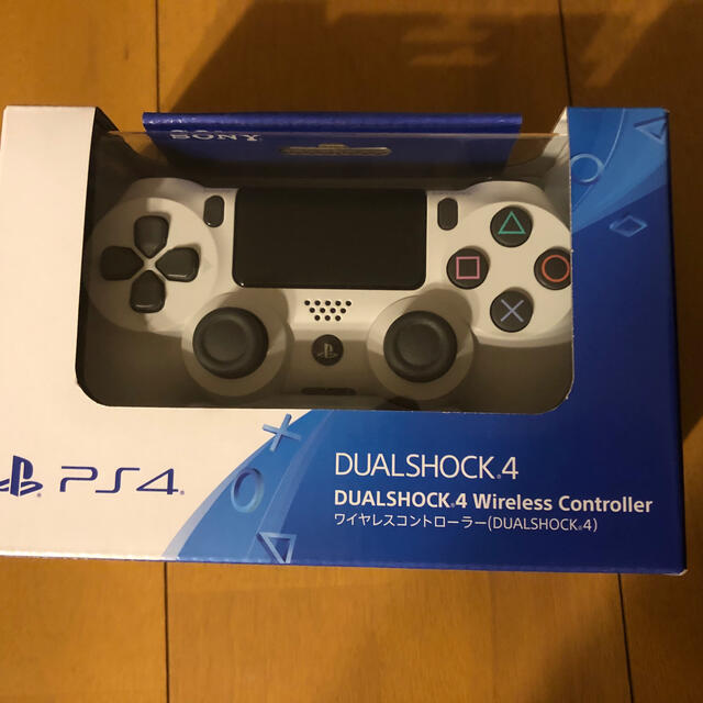 新品　PlayStation4 コントローラー　1個 エンタメ/ホビーのゲームソフト/ゲーム機本体(その他)の商品写真