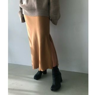 トゥデイフル(TODAYFUL)のトゥデイフル　ロングスカート 新品(ロングスカート)