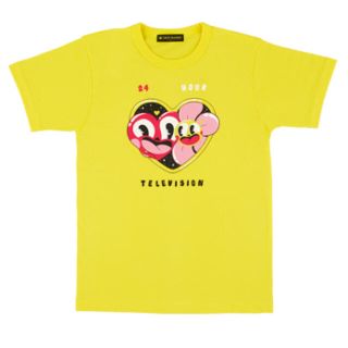 ジャニーズ(Johnny's)の24時間テレビ　チャリTシャツ　2018(Tシャツ/カットソー(半袖/袖なし))