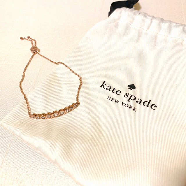 kate spade new york(ケイトスペードニューヨーク)のkate spade ブレスレット レディースのアクセサリー(ブレスレット/バングル)の商品写真