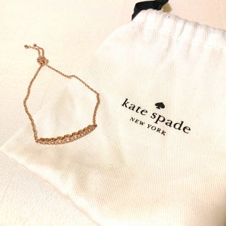 ケイトスペードニューヨーク(kate spade new york)のkate spade ブレスレット(ブレスレット/バングル)