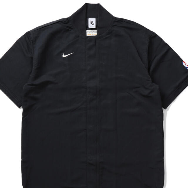 送料込 S NIKE M NRG W WARM UP TOP - シャツ