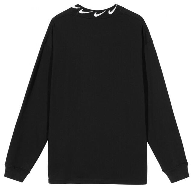 STUSSY(ステューシー)のXL STÜSSY / NIKE NRG BR LS KNIT TOP メンズのトップス(ニット/セーター)の商品写真