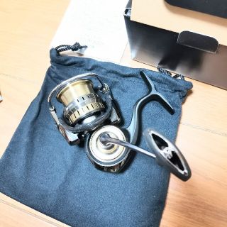 DAIWA - slp カスタムボディ 3000xh 19セルテートの通販 by 犬と酒