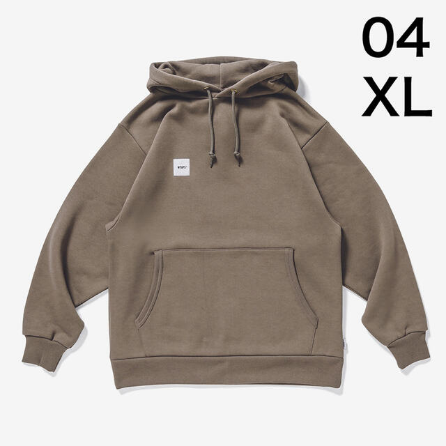 新品人気 WTAPS 20aw HOME BASE HOODED XL 04約75cm袖丈