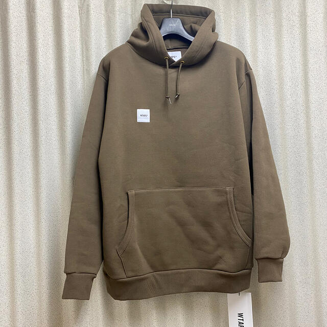 WTAPS 20AW HOME BASE HOODED COTTON