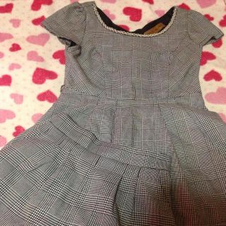 セシルマクビー(CECIL McBEE)のCECIL McBEE♡セットアップ(ミニワンピース)