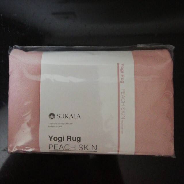 SUKALA Yogi Rug　ヨガラグ　LAVA