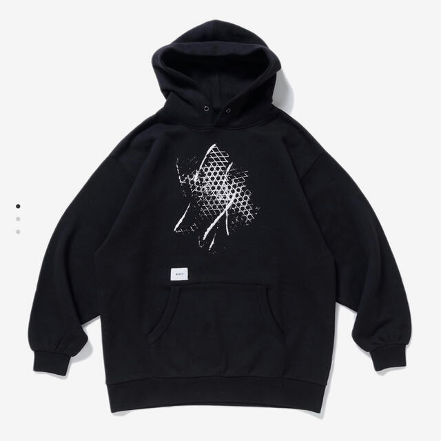 XLサイズ!国内定価以下!WTAPS®︎ × VANS パーカー フーディー