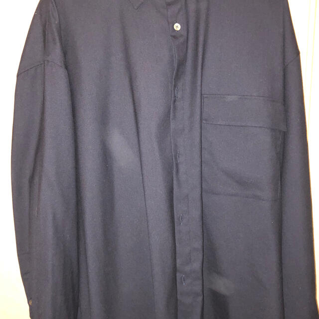 stein oversized down pat shirts 2