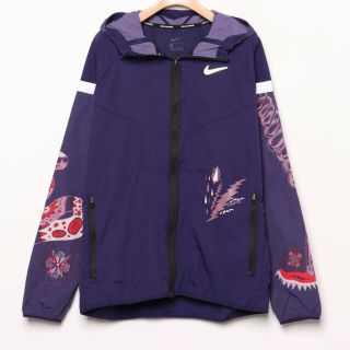 ナイキ(NIKE)のカッパ アディダス ノースフェイス FCRB SOPH. シュプリーム C.E(ナイロンジャケット)