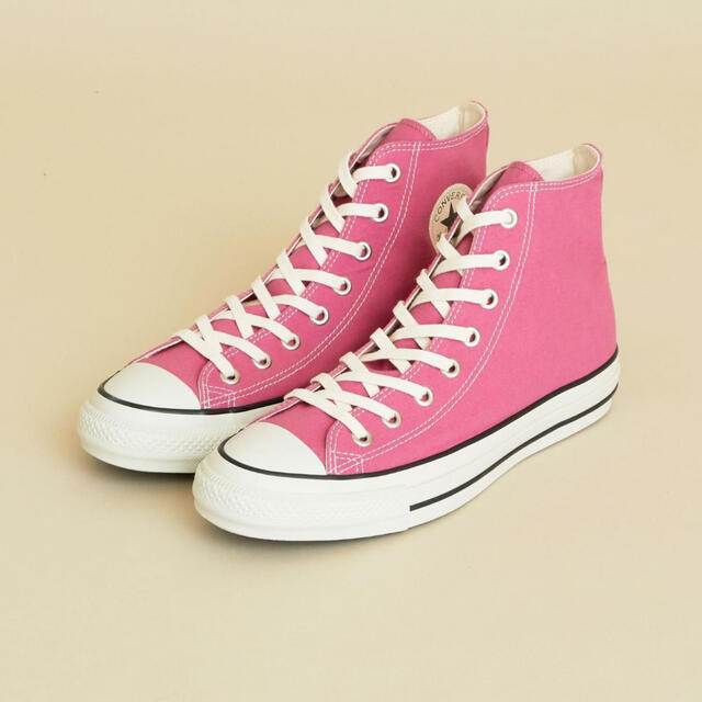 CONVERSE(コンバース)のコンバース　ピンク レディースの靴/シューズ(スニーカー)の商品写真