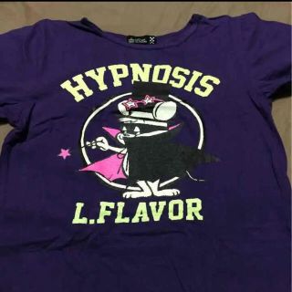 リッスンフレーバー(LISTEN FLAVOR)のLISTEN FLAVOR【半袖Ｔ】(Tシャツ(半袖/袖なし))