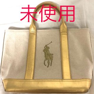 ラルフローレン(Ralph Lauren)のラルフローレン トートバッグ(トートバッグ)