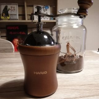 ハリオ(HARIO)のHARIO　コーヒーミル(コーヒーメーカー)