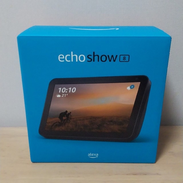 [新品・未使用] Amazon echo show8