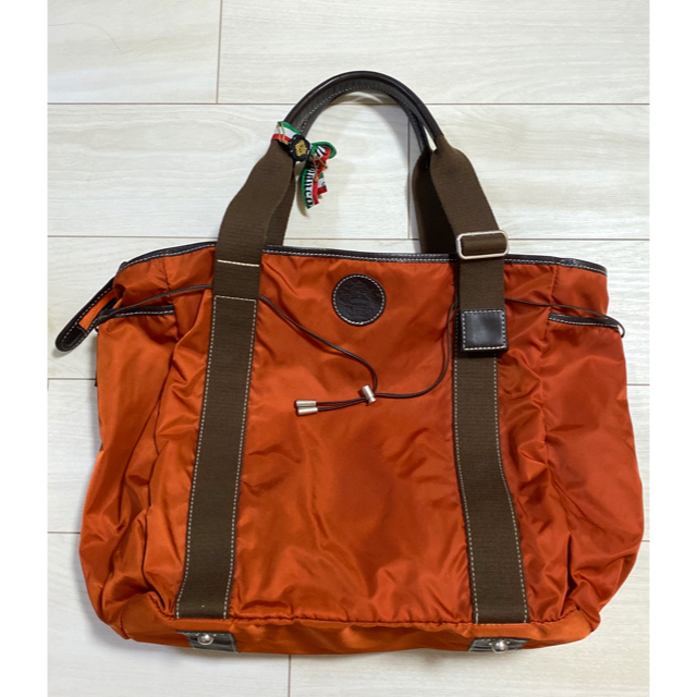 Orobianco(オロビアンコ)のオロビアンコ リモンタナイロン ARINNA メンズのバッグ(トートバッグ)の商品写真