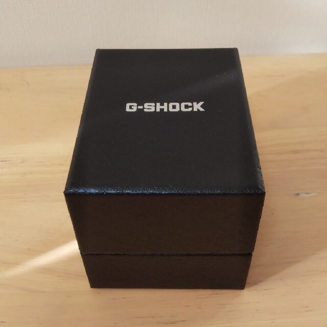 【新品未開封】  G-SHOCK GMW B5000D-1JF  フルメタル