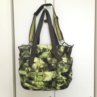 ルルレモン(lululemon)のルルレモン 2way バック♡ 美品(トートバッグ)